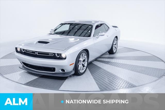 used 2023 Dodge Challenger car, priced at $23,920