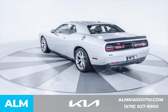 used 2023 Dodge Challenger car, priced at $23,920