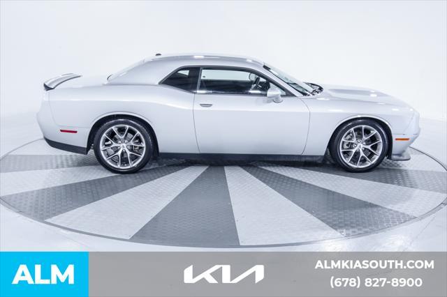 used 2023 Dodge Challenger car, priced at $23,920