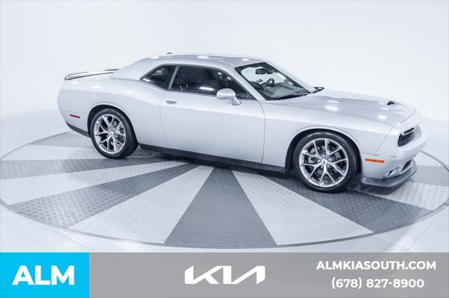 used 2023 Dodge Challenger car, priced at $23,920