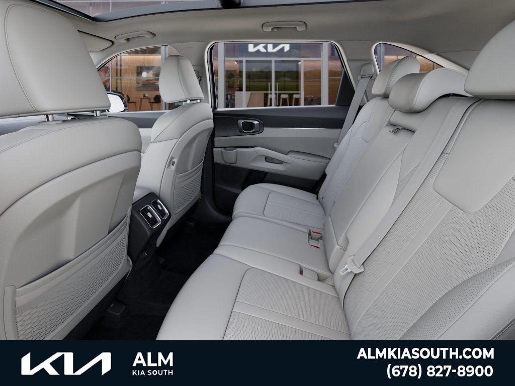 new 2026 Kia Sorento car, priced at $36,990