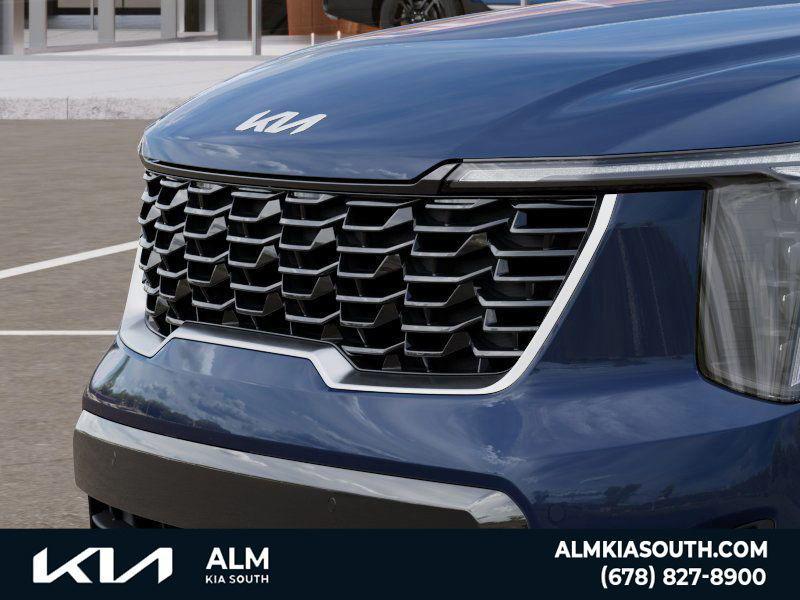 new 2026 Kia Sorento car, priced at $36,990