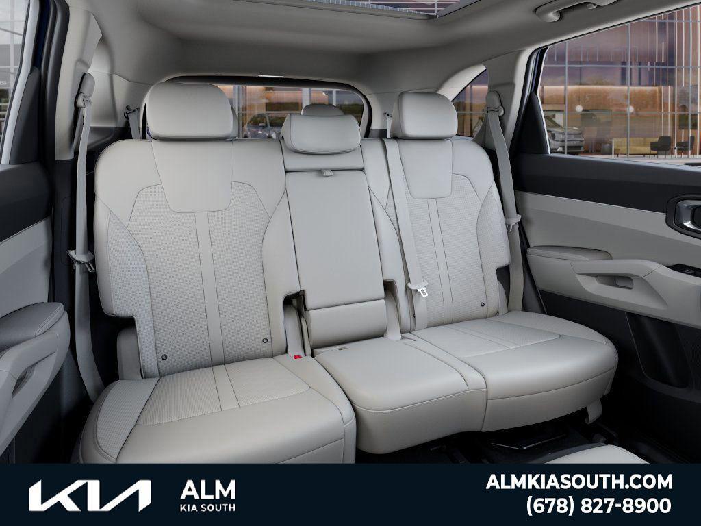 new 2026 Kia Sorento car, priced at $36,990