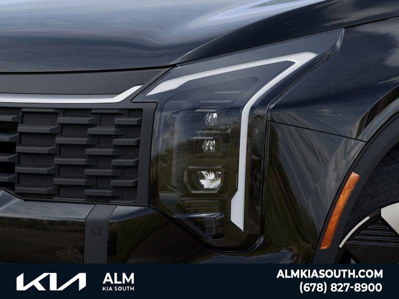 new 2026 Kia Sportage Hybrid car, priced at $31,935