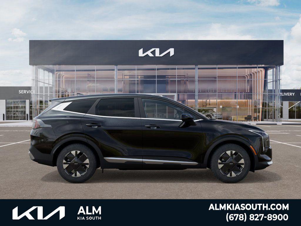 new 2026 Kia Sportage Hybrid car, priced at $31,935