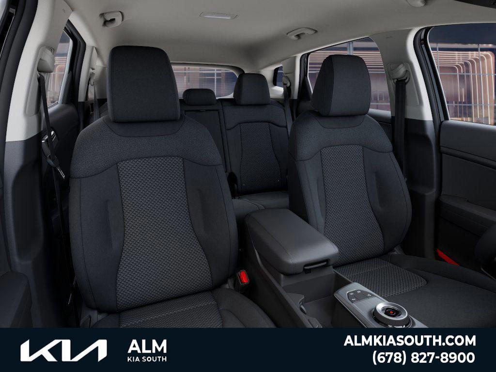 new 2026 Kia Sportage Hybrid car, priced at $31,935