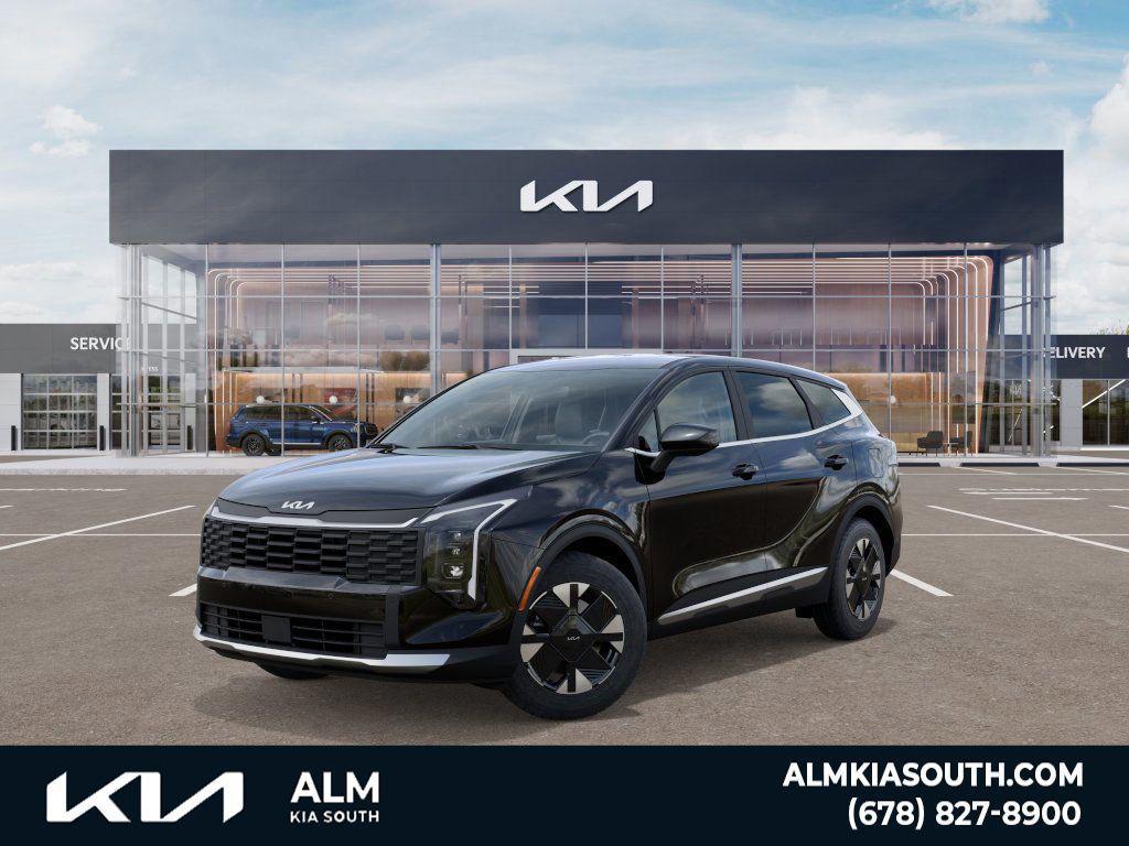 new 2026 Kia Sportage Hybrid car, priced at $31,935