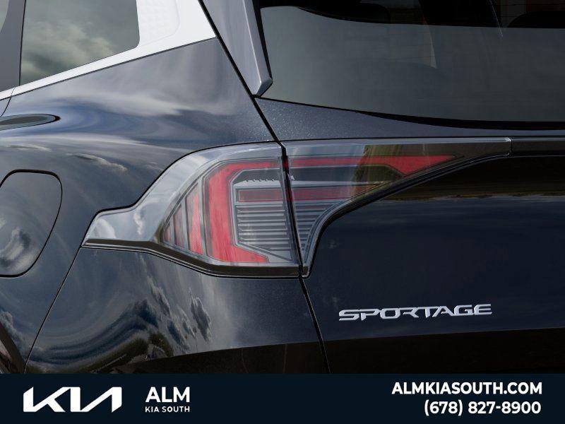 new 2026 Kia Sportage Hybrid car, priced at $31,935