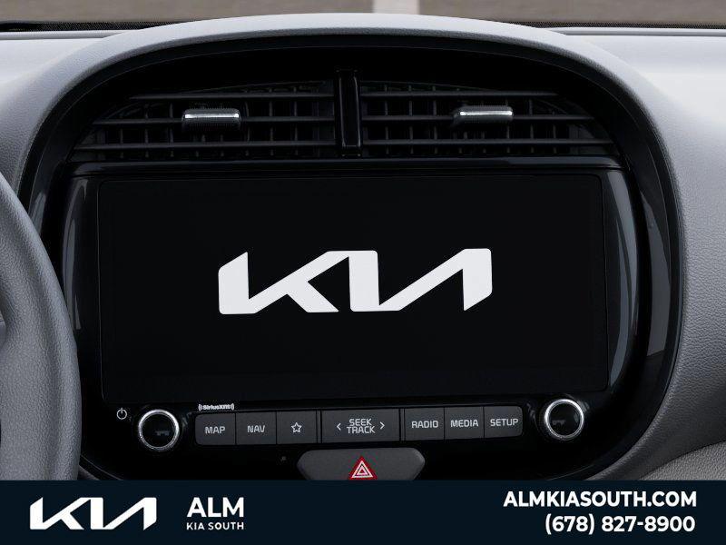 new 2025 Kia Soul car, priced at $22,090