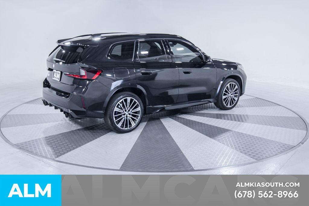 used 2024 BMW X1 car, priced at $40,420