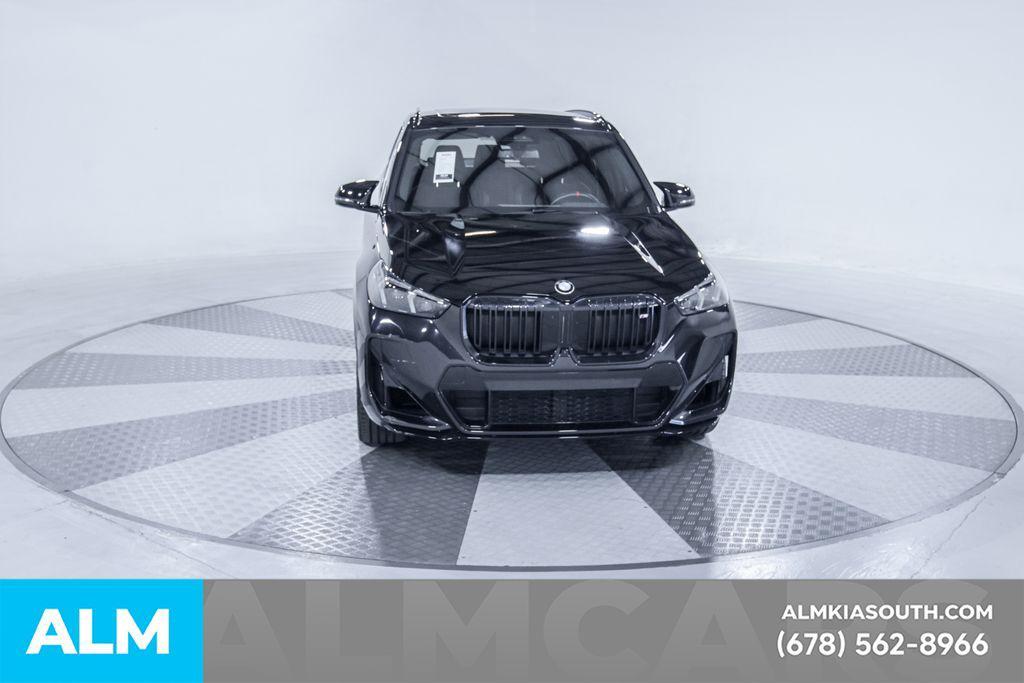 used 2024 BMW X1 car, priced at $40,420