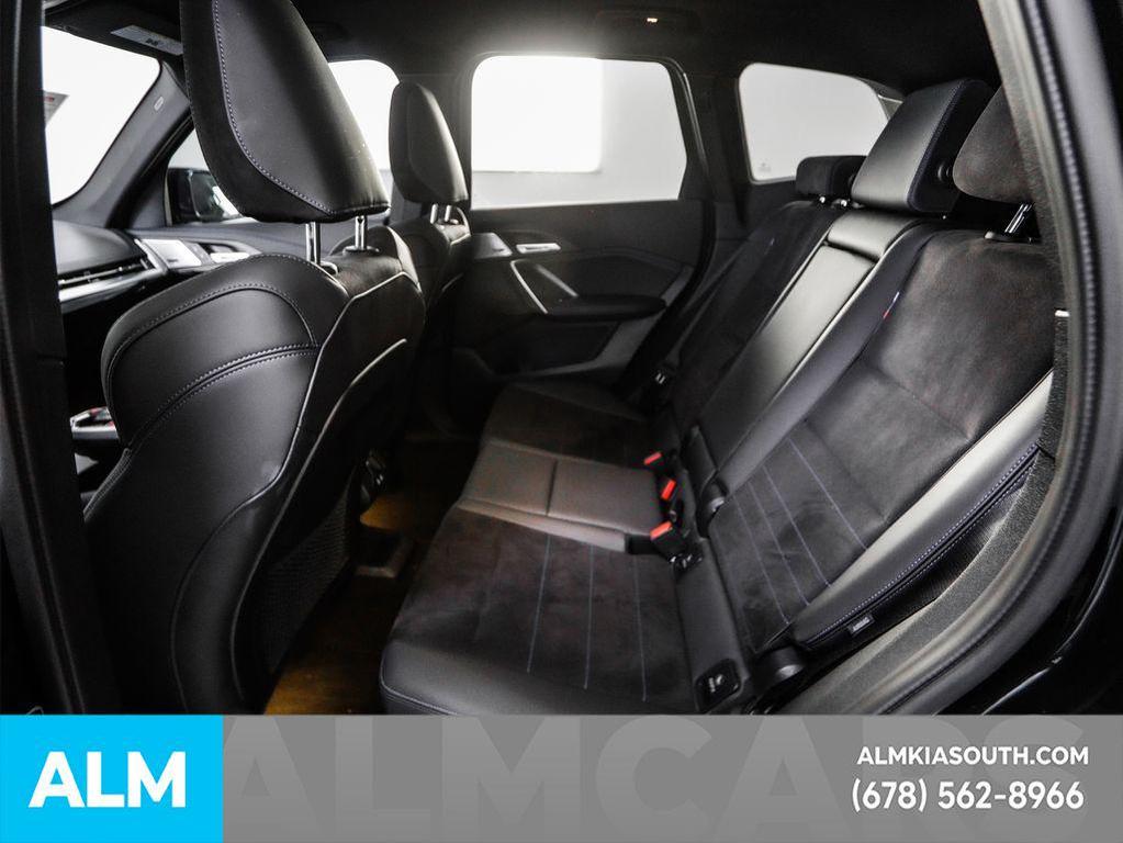 used 2024 BMW X1 car, priced at $40,420