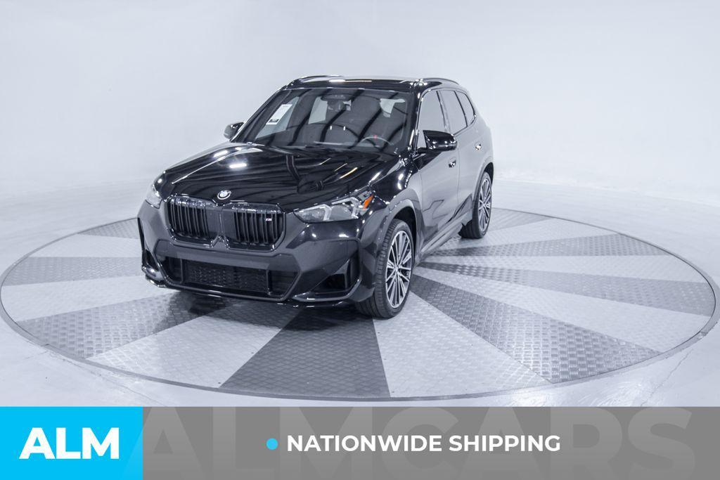 used 2024 BMW X1 car, priced at $40,420