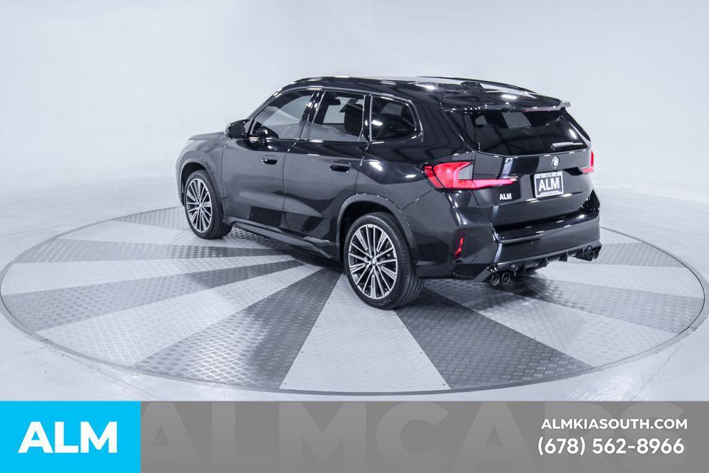 used 2024 BMW X1 car, priced at $40,420
