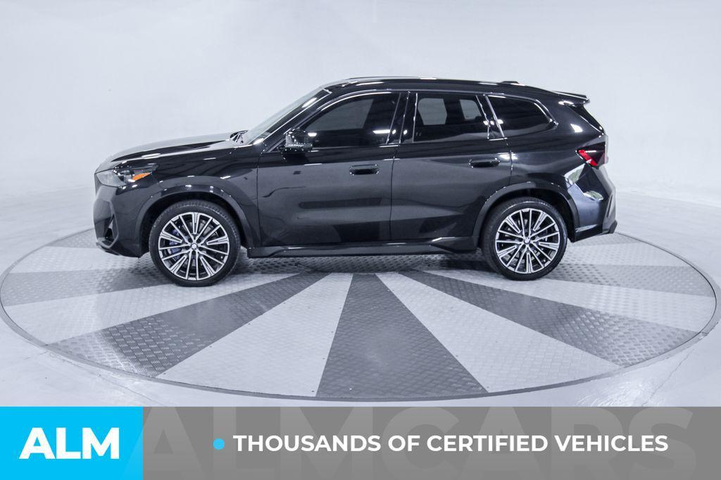 used 2024 BMW X1 car, priced at $40,420