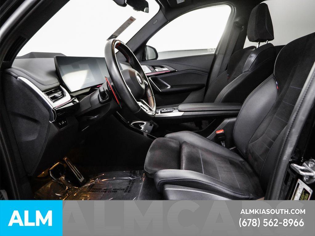 used 2024 BMW X1 car, priced at $40,420