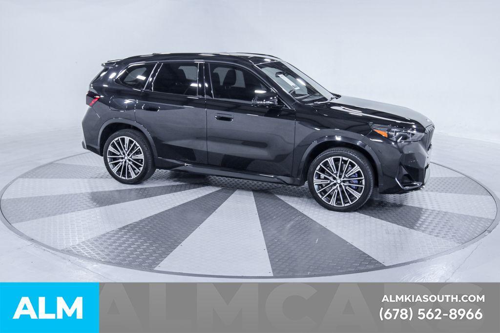 used 2024 BMW X1 car, priced at $40,420