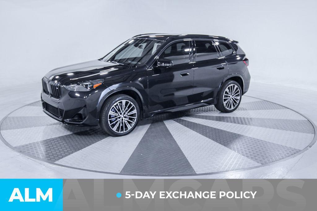 used 2024 BMW X1 car, priced at $40,420