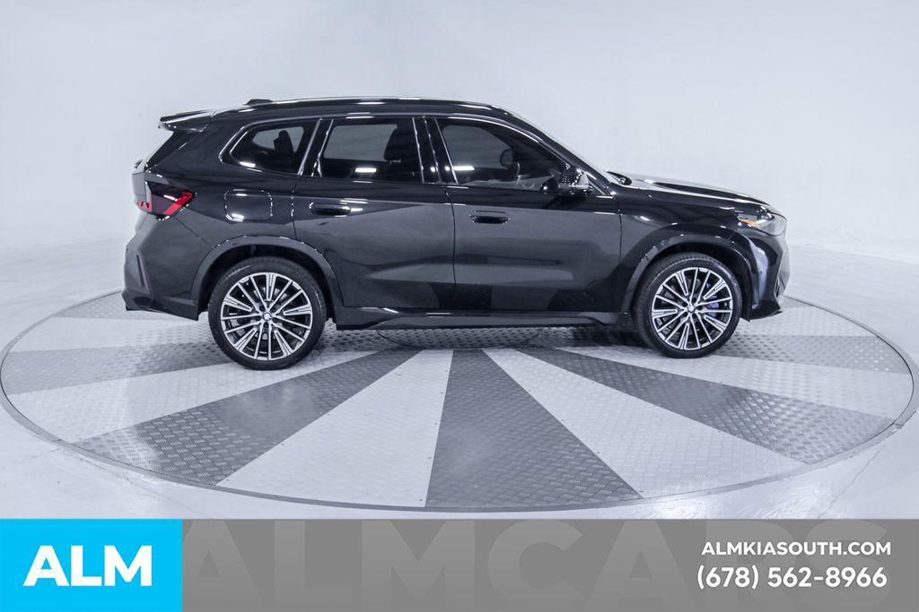 used 2024 BMW X1 car, priced at $40,420