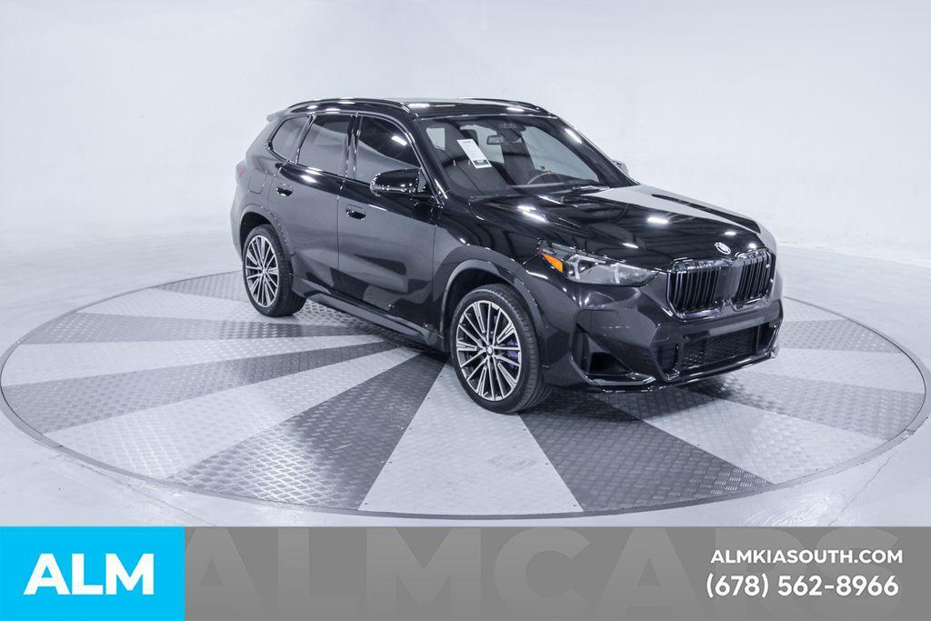 used 2024 BMW X1 car, priced at $40,420