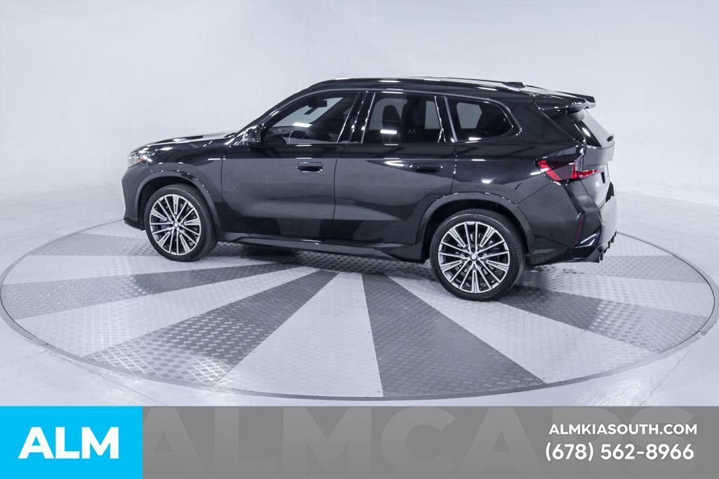 used 2024 BMW X1 car, priced at $40,420