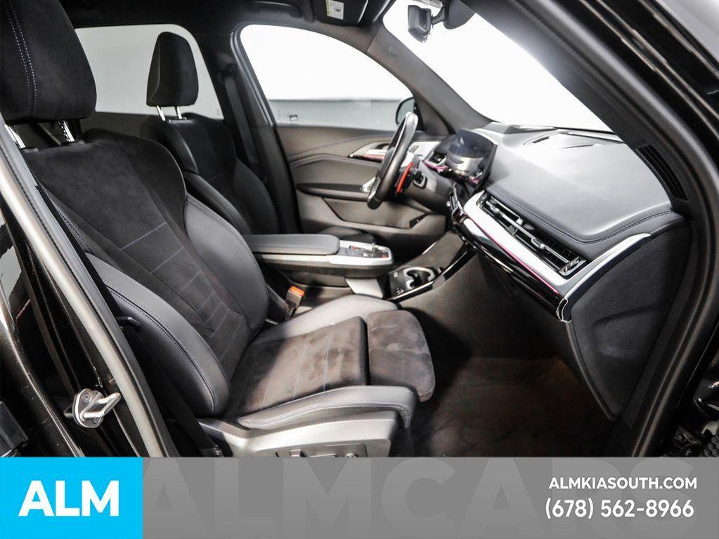 used 2024 BMW X1 car, priced at $40,420