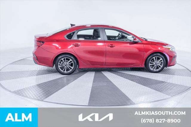 used 2023 Kia Forte car, priced at $15,420