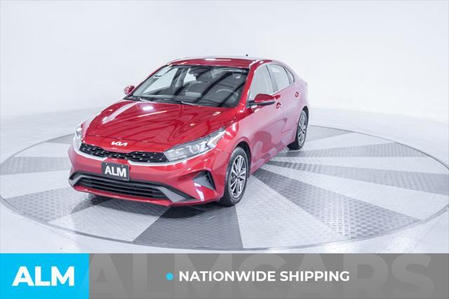 used 2023 Kia Forte car, priced at $15,420