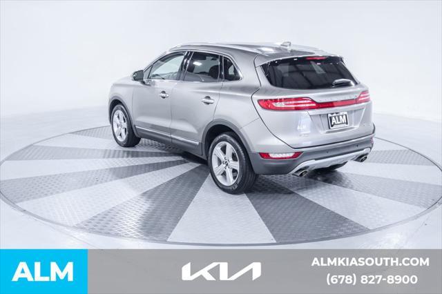 used 2018 Lincoln MKC car, priced at $14,220