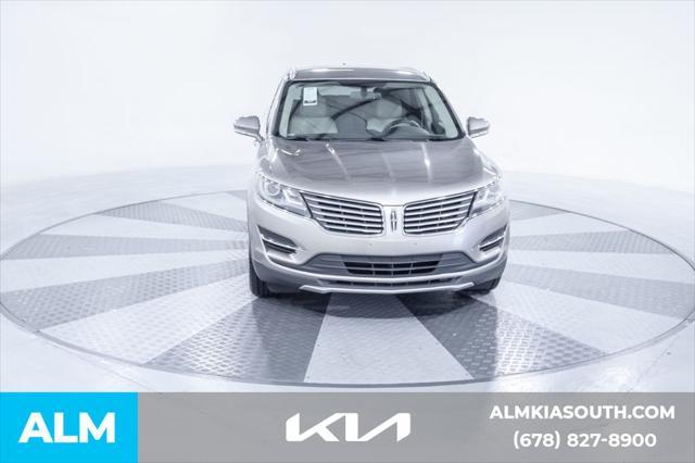 used 2018 Lincoln MKC car, priced at $14,220