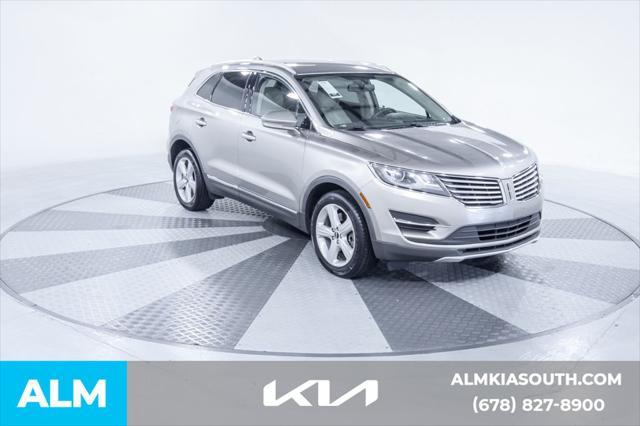 used 2018 Lincoln MKC car, priced at $14,220