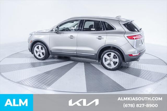 used 2018 Lincoln MKC car, priced at $14,220