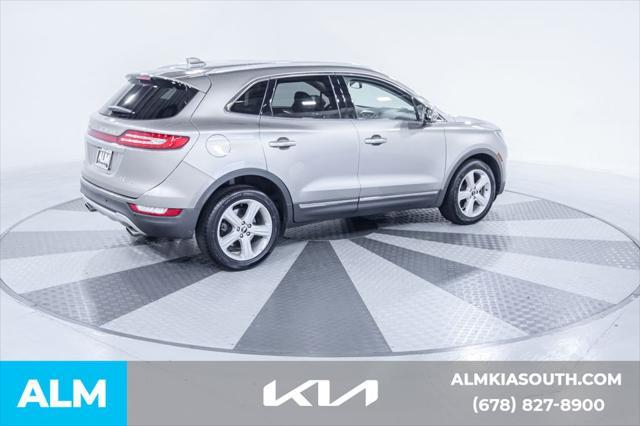 used 2018 Lincoln MKC car, priced at $14,220