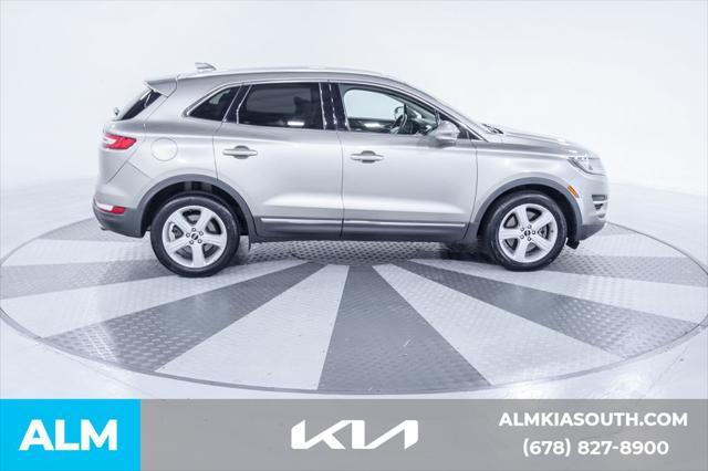 used 2018 Lincoln MKC car, priced at $14,220