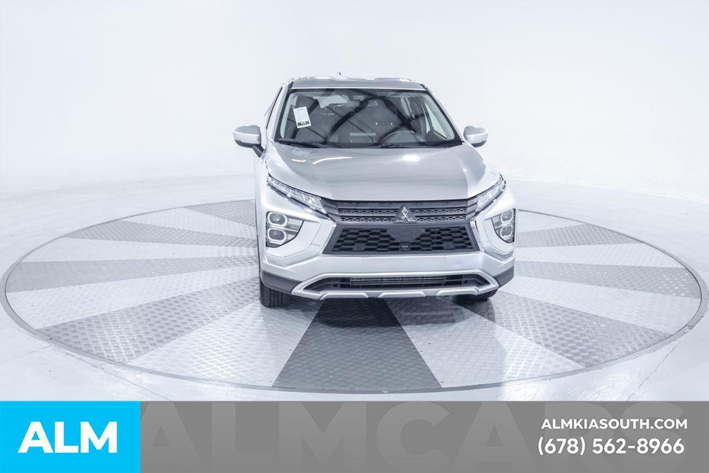 used 2024 Mitsubishi Eclipse Cross car, priced at $18,420