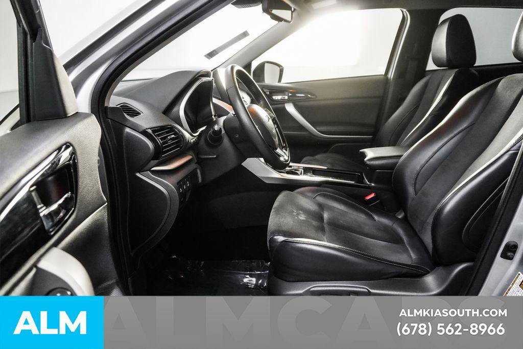 used 2024 Mitsubishi Eclipse Cross car, priced at $18,420