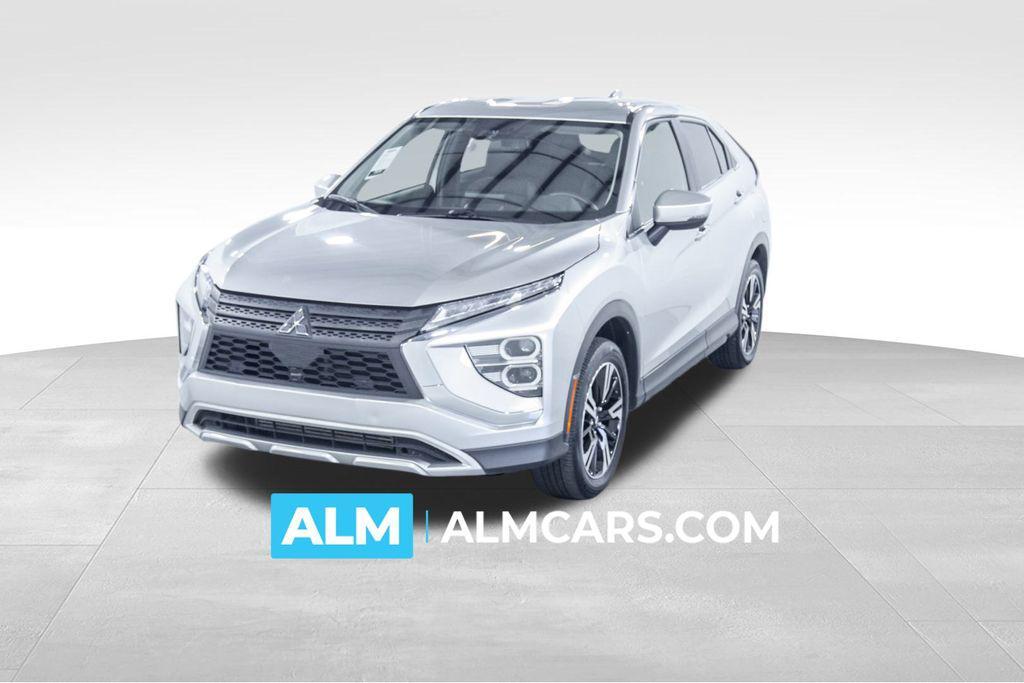 used 2024 Mitsubishi Eclipse Cross car, priced at $18,420