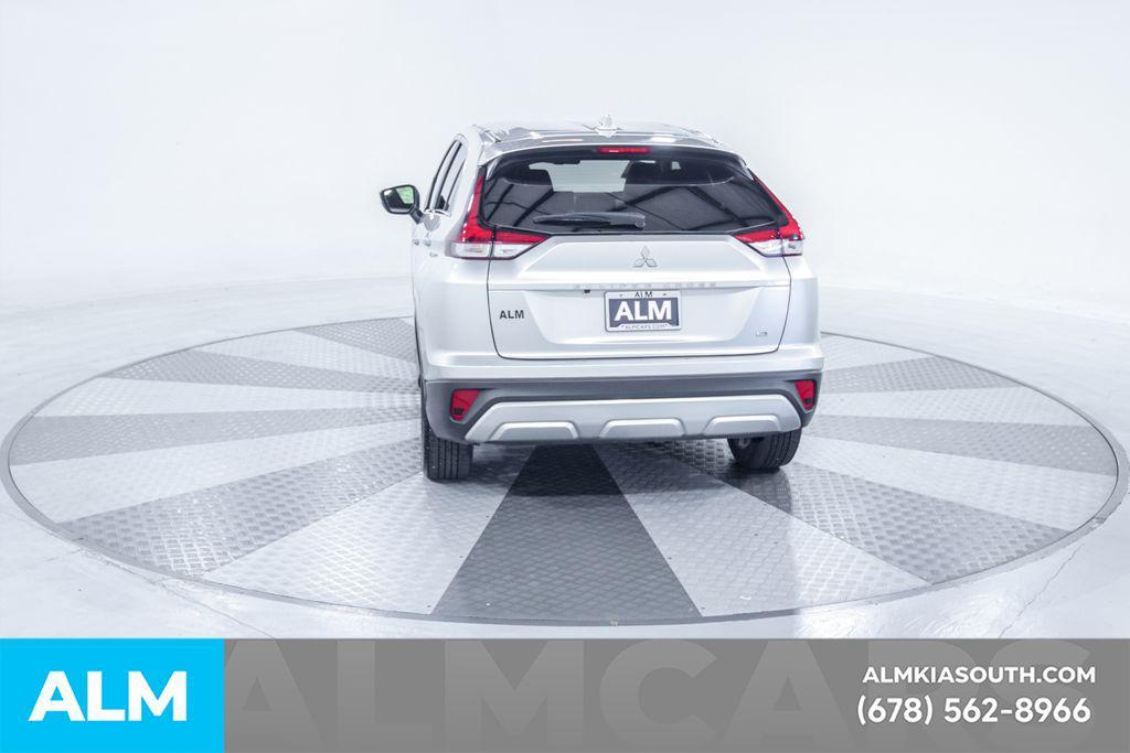 used 2024 Mitsubishi Eclipse Cross car, priced at $18,420