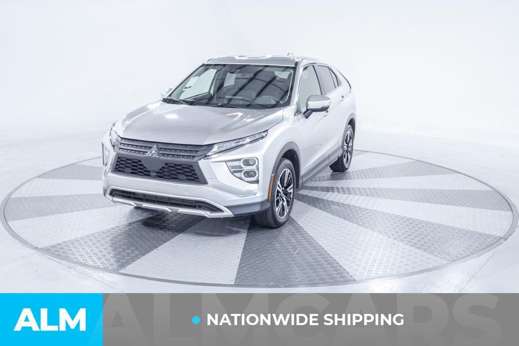 used 2024 Mitsubishi Eclipse Cross car, priced at $18,420