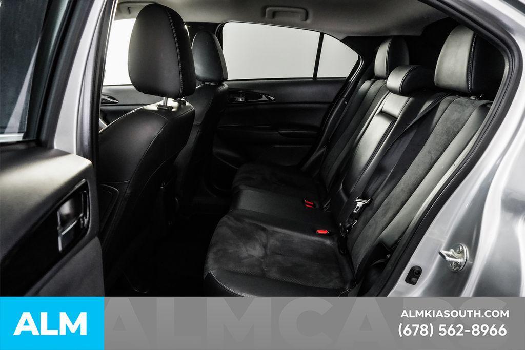 used 2024 Mitsubishi Eclipse Cross car, priced at $18,420