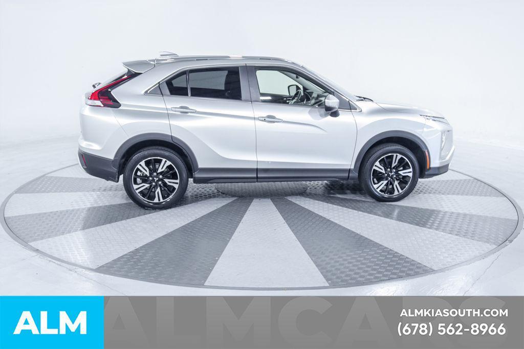 used 2024 Mitsubishi Eclipse Cross car, priced at $18,420