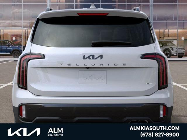 new 2025 Kia Telluride car, priced at $49,990