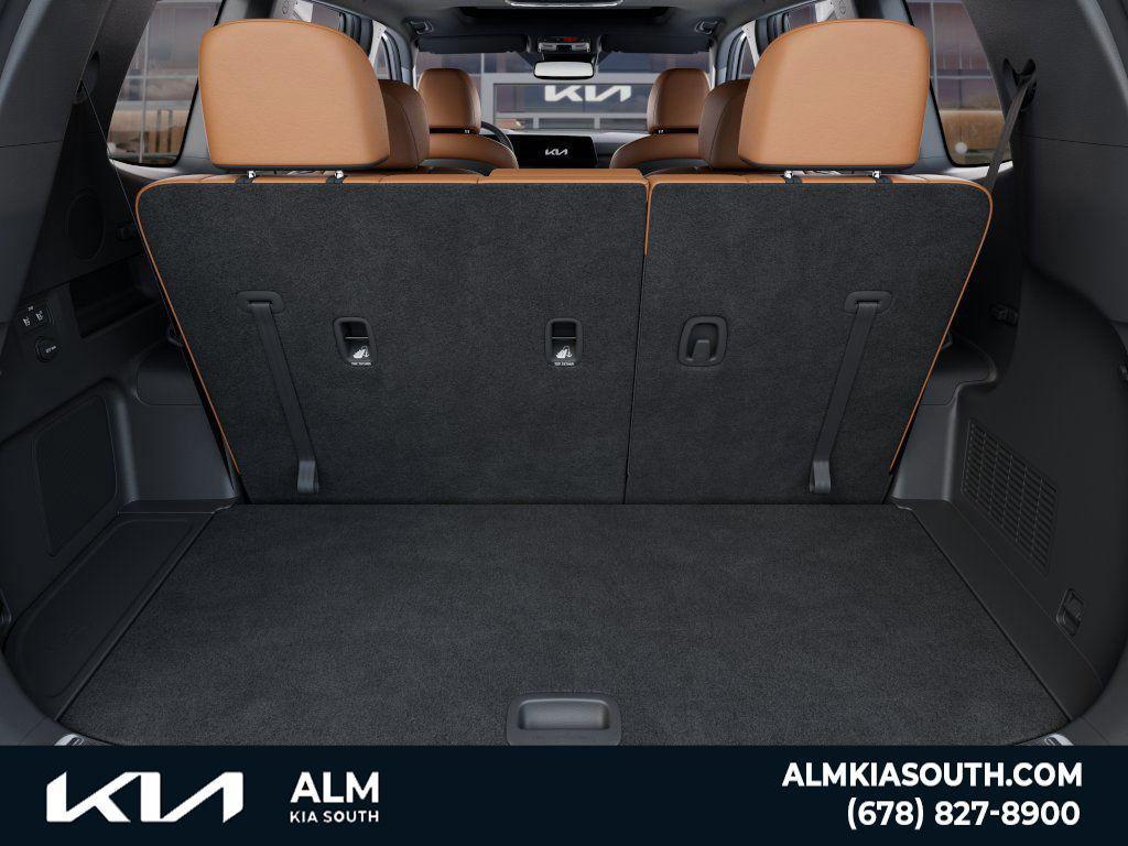 new 2025 Kia Telluride car, priced at $48,490