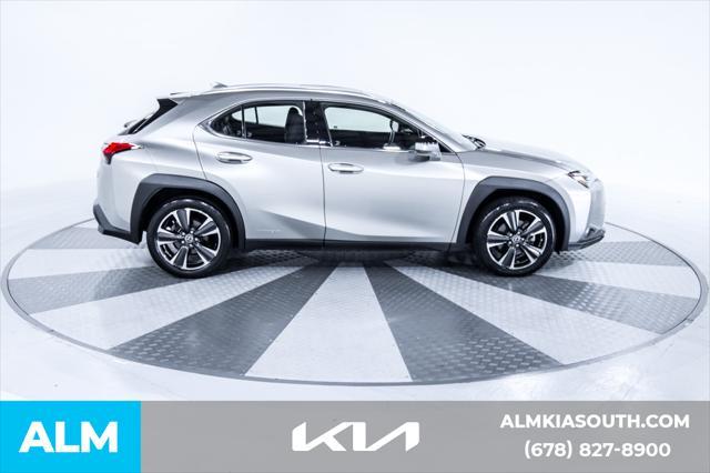 used 2020 Lexus UX 250h car, priced at $30,420