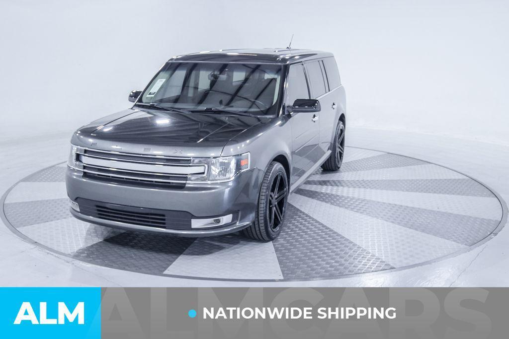 used 2019 Ford Flex car, priced at $21,920