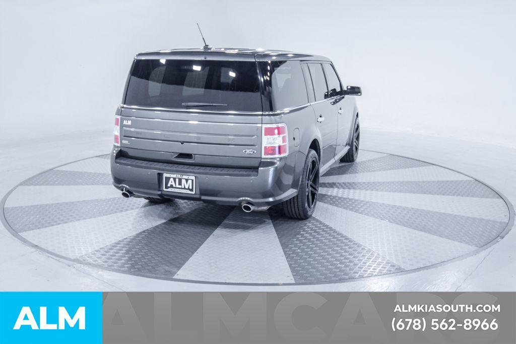 used 2019 Ford Flex car, priced at $20,920