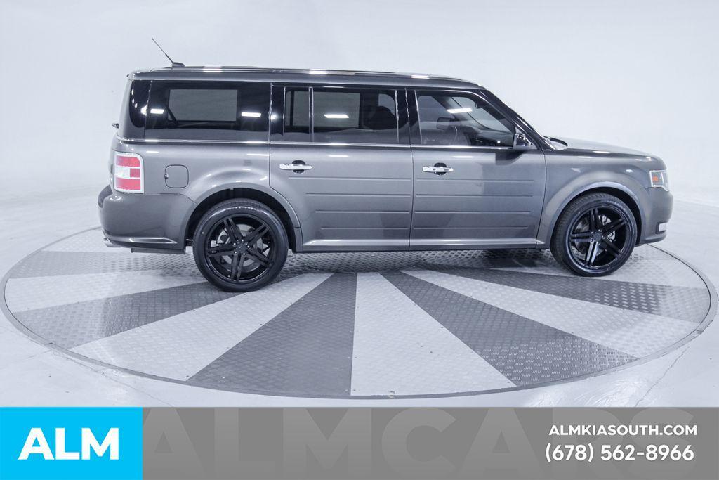 used 2019 Ford Flex car, priced at $20,920