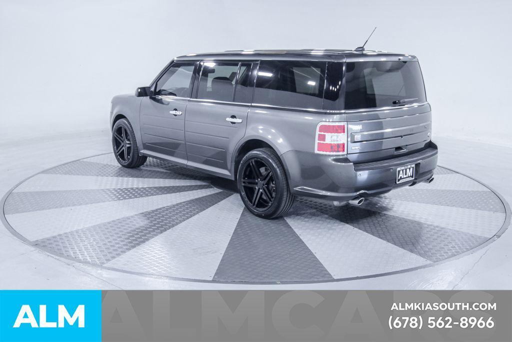 used 2019 Ford Flex car, priced at $20,920