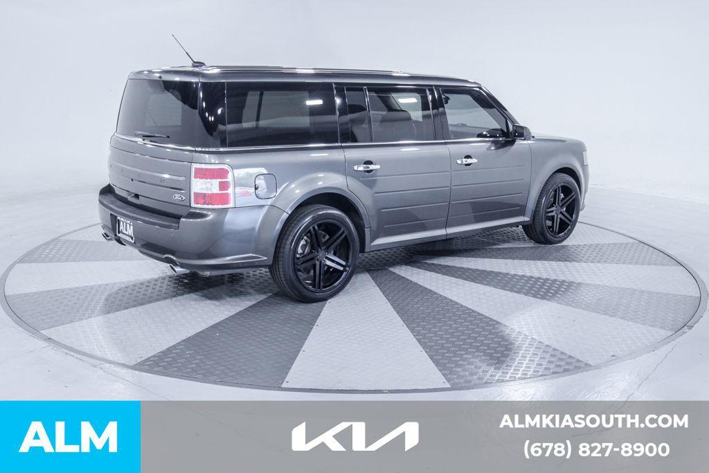 used 2019 Ford Flex car, priced at $21,920