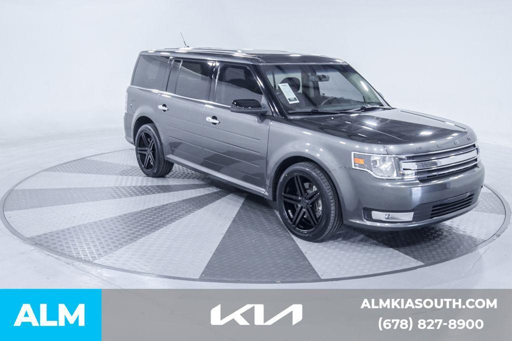 used 2019 Ford Flex car, priced at $21,920